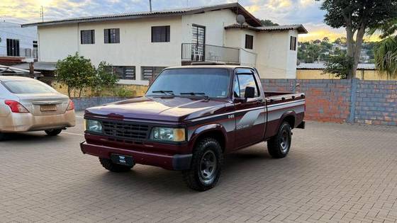 CHEVROLET D20 4.0 BRAZCAR 8V DIESEL 2P MANUAL CHEVROLET D20 4.0 BRAZCAR 8V DIESEL 2P MANUAL